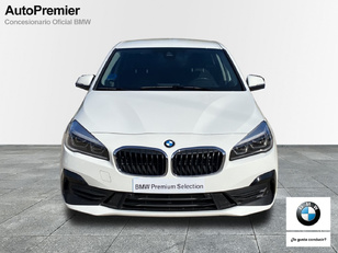 Fotos de BMW Serie 2 225xe iPerformance Active Tourer color Blanco. Año 2022. 165KW(224CV). Híbrido Electro/Gasolina. En concesionario Auto Premier, S.A. - GUADALAJARA de Guadalajara