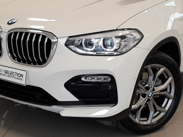 fotoG 5 del BMW X4 xDrive20d 140 kW (190 CV) 190cv Diésel del 2018 en Valencia