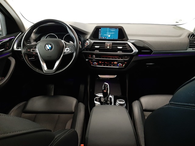 fotoG 6 del BMW X4 xDrive20d 140 kW (190 CV) 190cv Diésel del 2018 en Valencia