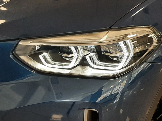BMW iX3 iX3 color Azul. Año 2021. 210KW(286CV). Eléctrico. En concesionario Automoviles Bertolin, S.L. de Valencia