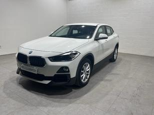 Fotos de BMW X2 sDrive18i color Blanco. Año 2019. 103KW(140CV). Gasolina. En concesionario MOTOR MUNICH S.A.U  - Terrassa de Barcelona