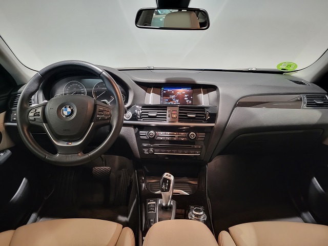 BMW X4 xDrive20d color Azul. Año 2016. 140KW(190CV). Diésel. En concesionario Autogotran S.A. de Huelva