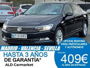 Volkswagen Passat en Motorflash