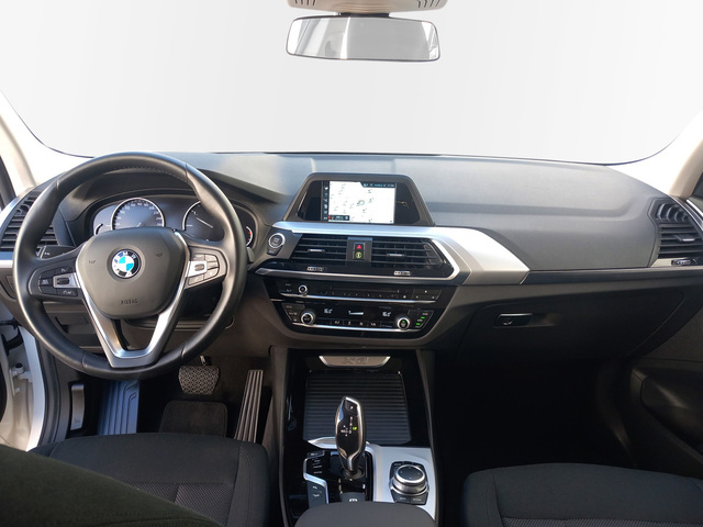 fotoG 6 del BMW X3 xDrive20d Business 140 kW (190 CV) 190cv Diésel del 2019 en Murcia