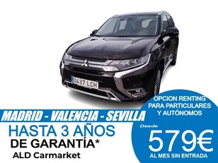Mitsubishi Outlander en Motorflash
