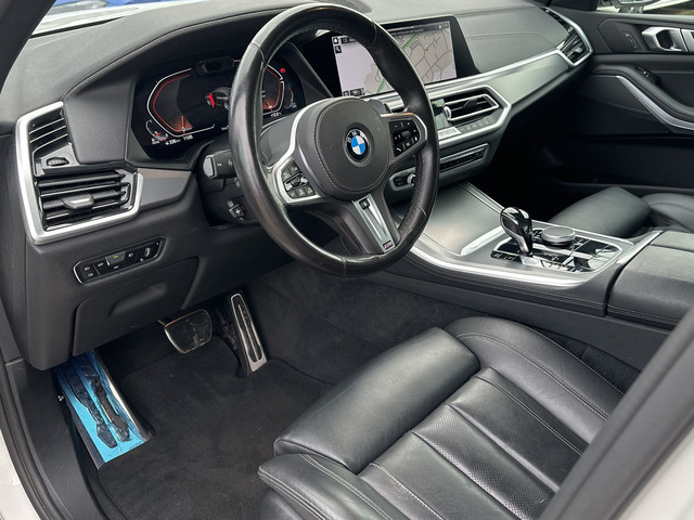 fotoG 13 del BMW X5 xDrive30d 210 kW (286 CV) 286cv Diésel del 2021 en Asturias