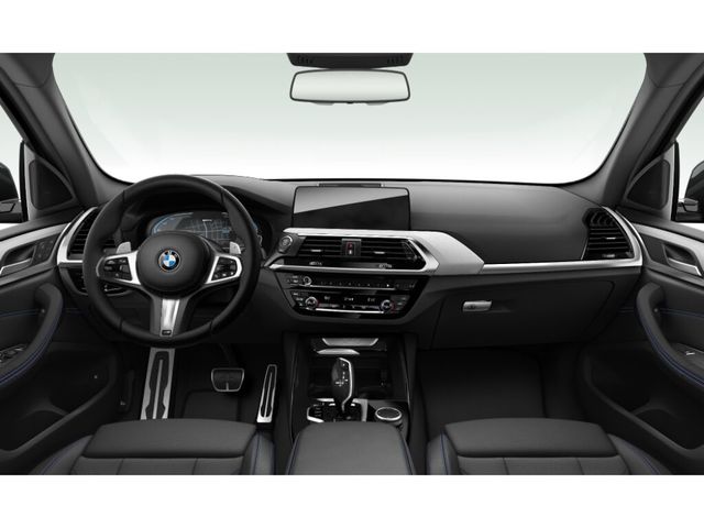 BMW X3 xDrive30e color Gris. Año 2022. 215KW(292CV). Híbrido Electro/Gasolina. En concesionario MOTOR MUNICH S.A.U  - Terrassa de Barcelona