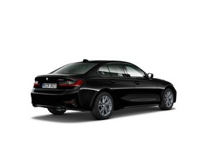 Fotos de BMW Serie 3 318d color Negro. Año 2022. 110KW(150CV). Diésel. En concesionario MOTOR MUNICH S.A.U  - Terrassa de Barcelona