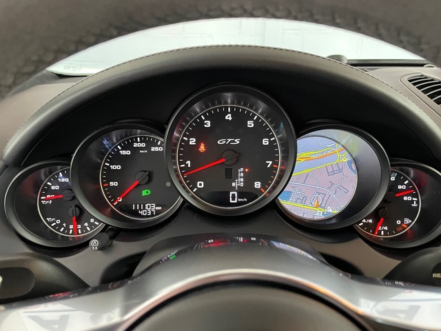 Porsche Cayenne GTS 324 kW (440 CV)