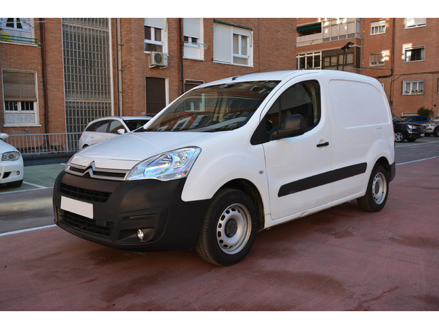 Citroen Berlingo Furgon BlueHDi 100 de segunda mano