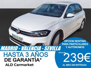 Volkswagen Polo en Motorflash