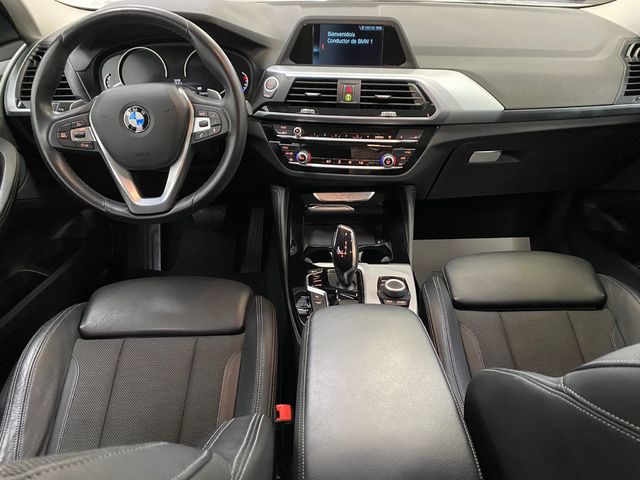 fotoG 6 del BMW X4 xDrive30i 185 kW (252 CV) 252cv Gasolina del 2018 en Cantabria