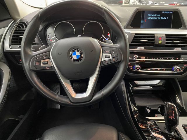 fotoG 10 del BMW X4 xDrive30i 185 kW (252 CV) 252cv Gasolina del 2018 en Cantabria