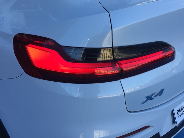 fotoG 12 del BMW X4 xDrive30i 185 kW (252 CV) 252cv Gasolina del 2018 en Cantabria