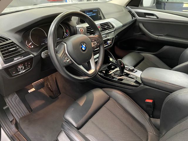 fotoG 16 del BMW X4 xDrive30i 185 kW (252 CV) 252cv Gasolina del 2018 en Cantabria