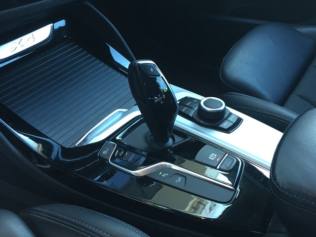 fotoG 17 del BMW X4 xDrive30i 185 kW (252 CV) 252cv Gasolina del 2018 en Cantabria