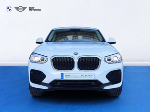 BMW X4 xDrive30i color Blanco. Año 2018. 185KW(252CV). Gasolina. 