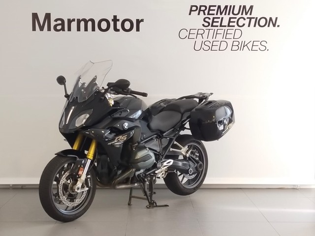 BMW Motorrad R 1200 RS  de ocasión 