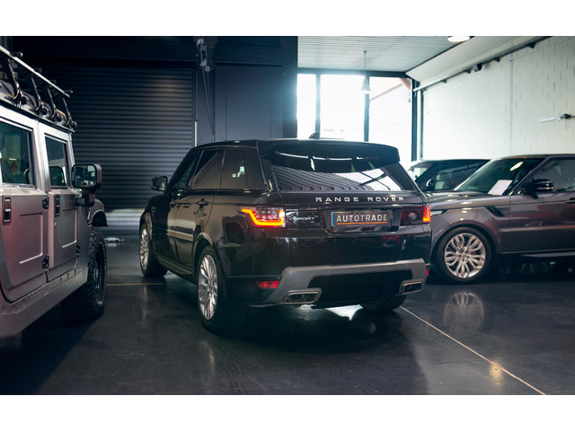 Land Rover Range Rover Sport 3.0 SDV6 SE 183 kW (249 CV)