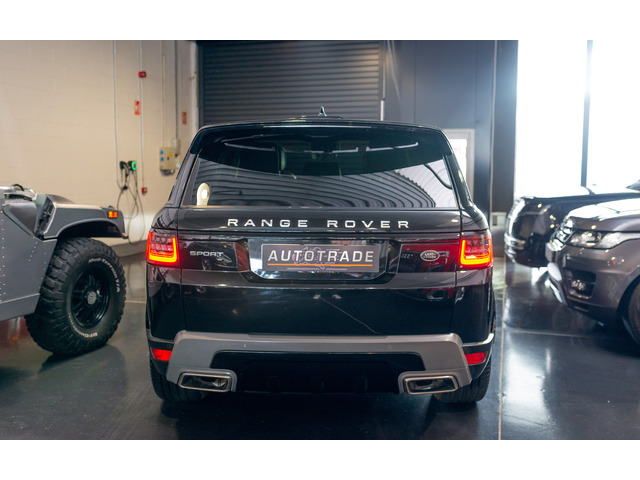 Land Rover Range Rover Sport 3.0 SDV6 SE 183 kW (249 CV)