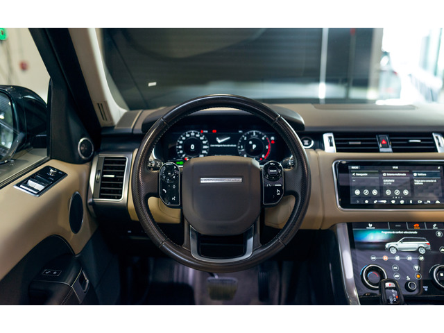 Land Rover Range Rover Sport 3.0 SDV6 SE 183 kW (249 CV)
