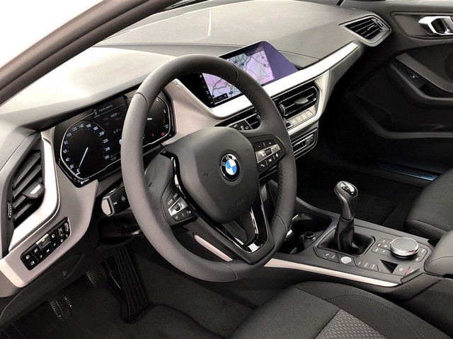fotoG 10 del BMW Serie 1 116d 85 kW (116 CV) 116cv Diésel del 2019 en Madrid