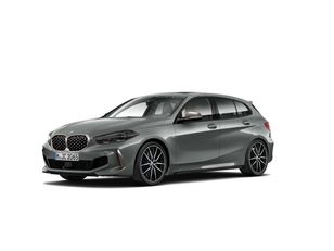 Fotos de BMW Serie 1 M135i color Gris. Año 2022. 225KW(306CV). Gasolina. En concesionario San Pablo Motor | Su Eminencia de Sevilla