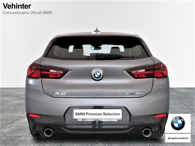 fotoG 4 del BMW X2 sDrive18d Business 110 kW (150 CV) 150cv Diésel del 2022 en Madrid