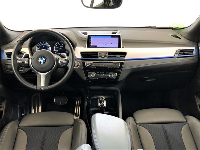 fotoG 6 del BMW X2 sDrive18d Business 110 kW (150 CV) 150cv Diésel del 2022 en Madrid