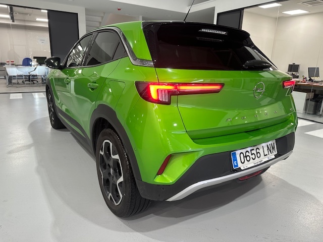 Opel Mokka-e BEV 50kWh Ultimate 100 kW (136 CV)