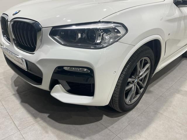 BMW X4 xDrive30i color Blanco. Año 2019. 185KW(252CV). Gasolina. En concesionario MOTOR MUNICH S.A.U  - Terrassa de Barcelona