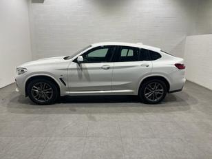 Fotos de BMW X4 xDrive30i color Blanco. Año 2019. 185KW(252CV). Gasolina. En concesionario MOTOR MUNICH S.A.U  - Terrassa de Barcelona