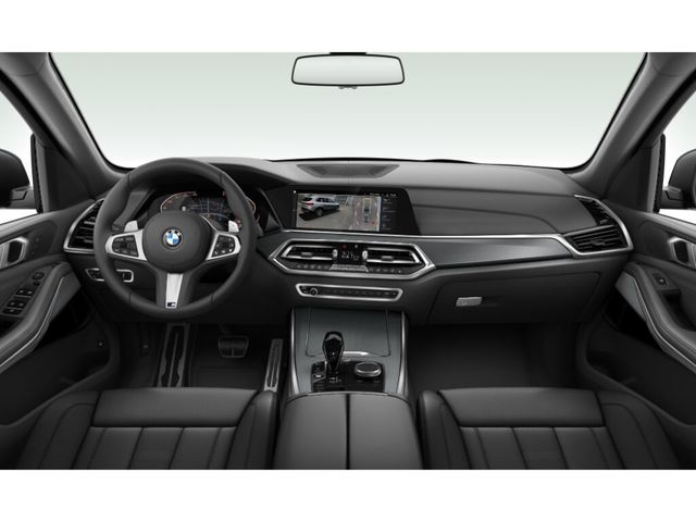 BMW X5 xDrive25d color Gris. Año 2022. 170KW(231CV). Diésel. En concesionario Movijerez S.A. S.L. de Cádiz