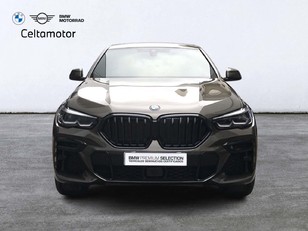 Fotos de BMW X6 xDrive30d color Marrón. Año 2022. 210KW(286CV). Diésel. En concesionario Celtamotor Vigo  de Pontevedra
