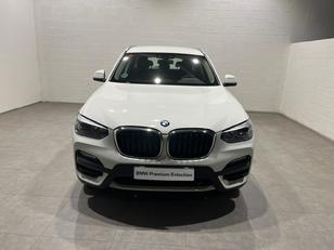 Fotos de BMW X3 xDrive20d color Blanco. Año 2018. 140KW(190CV). Diésel. En concesionario MOTOR MUNICH CADI SL-TERRASSA de Barcelona