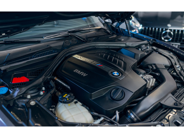 BMW M M2 Coupe 272 kW (370 CV)