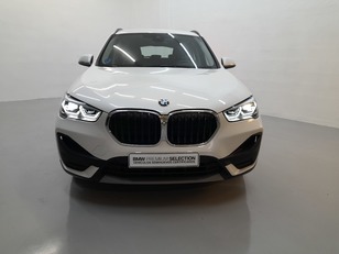 Fotos de BMW X1 xDrive25e color Blanco. Año 2021. 162KW(220CV). Híbrido Electro/Gasolina. En concesionario Cabrero Motorsport de Huesca