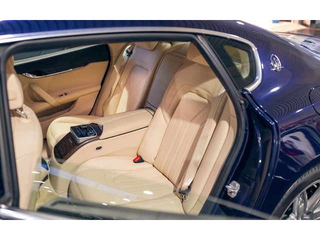 Maserati Quattroporte S Q4 Auto 301 kW (410 CV)