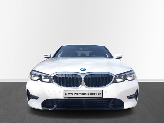 fotoG 1 del BMW Serie 3 318d 110 kW (150 CV) 150cv Diésel del 2019 en Murcia