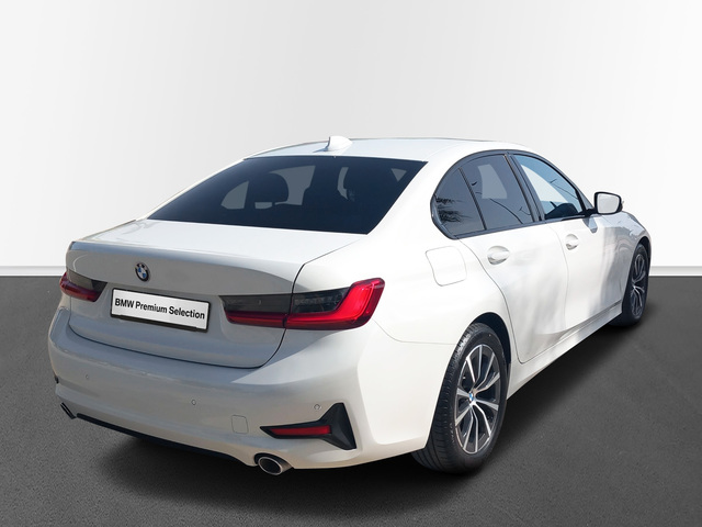 fotoG 3 del BMW Serie 3 318d 110 kW (150 CV) 150cv Diésel del 2019 en Murcia
