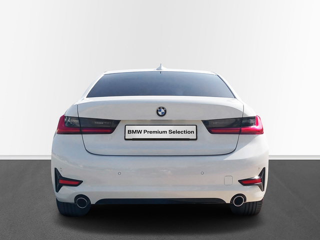 fotoG 4 del BMW Serie 3 318d 110 kW (150 CV) 150cv Diésel del 2019 en Murcia