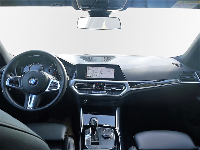 fotoG 6 del BMW Serie 3 318d 110 kW (150 CV) 150cv Diésel del 2019 en Murcia