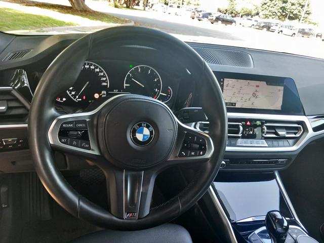 fotoG 11 del BMW Serie 3 318d 110 kW (150 CV) 150cv Diésel del 2019 en Murcia