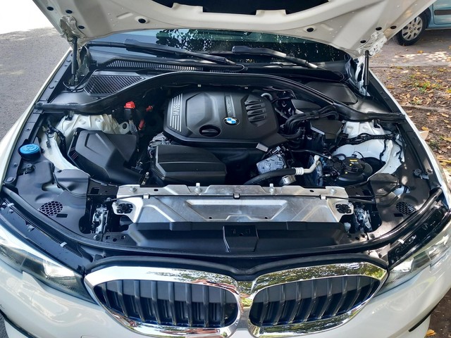 fotoG 15 del BMW Serie 3 318d 110 kW (150 CV) 150cv Diésel del 2019 en Murcia