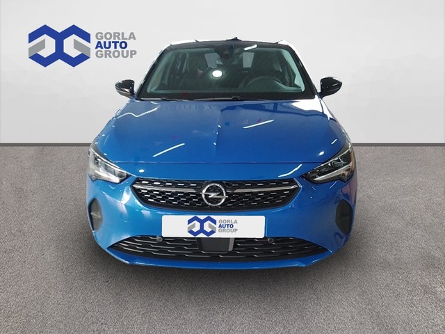 Opel Corsa-e 50kWh Elegance-e 100 kW (136 CV)