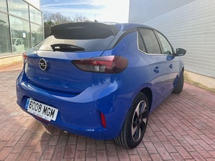 Opel Corsa-e 50kWh Elegance-e de segunda mano