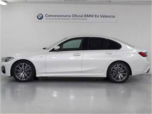Fotos de BMW Serie 3 318d color Blanco. Año 2022. 110KW(150CV). Diésel. En concesionario Engasa S.A. de Valencia