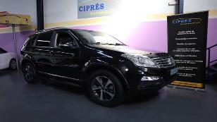 Ssangyong Rexton en Motorflash