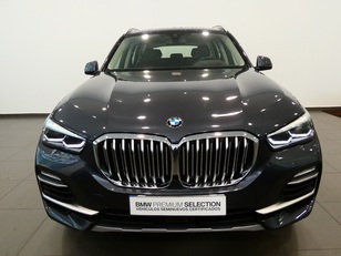 Fotos de BMW X5 xDrive30d color Gris. Año 2019. 195KW(265CV). Diésel. En concesionario Enekuri Motor de Vizcaya