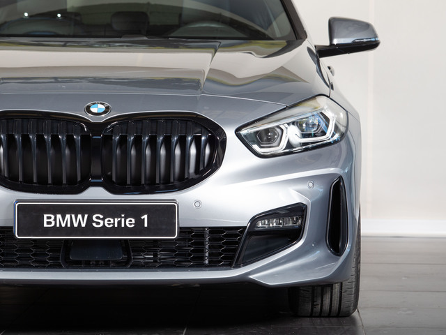 fotoG 12 del BMW Serie 1 118d Business 110 kW (150 CV) 150cv Diésel del 2022 en Segovia